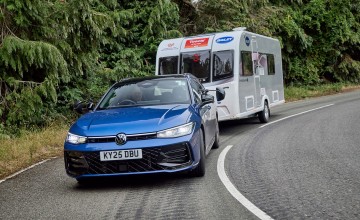 Passat pulls Towcar title