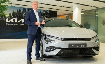 Kia stays tops with dealers