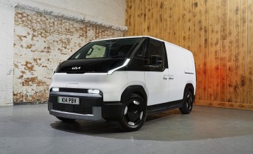 Kia reveals PBV centres
