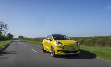 Ford Puma Gen-E Select