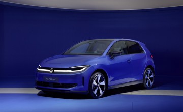 Polo goes electric at VW