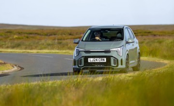 Kia Picanto 1.0 GT-Line 