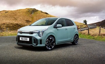 Kia Picanto 1.2 GT-Line S