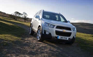 Chevrolet Captiva 2.2 VCDi LT 7-seat