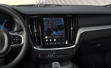 Major remote OTA update for Volvo