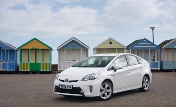 Toyota Prius - Used Car Review