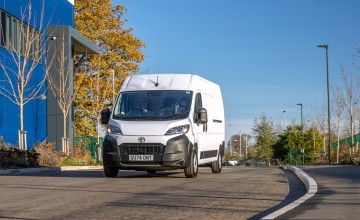 Toyota Proace Max Icon 