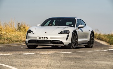 Used luxury EV values plummet