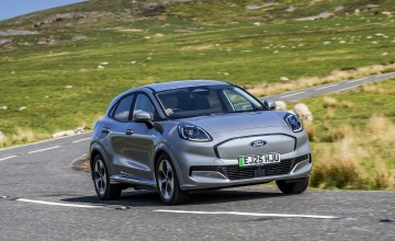 Ford Puma Gen-E Premium