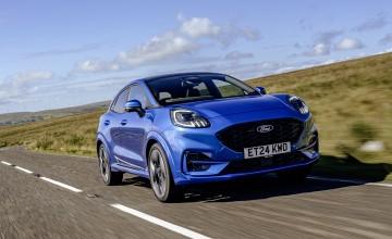 Ford Puma ST-Line X 