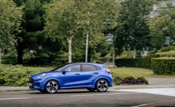 Ford Puma 1.0 EcoBoost MHEV ST auto