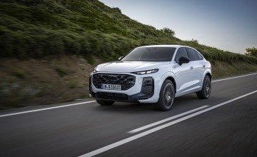 Sportier looks for Audi Q3 Sportback