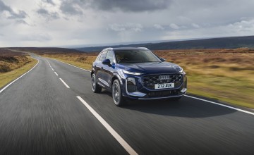 Audi Q3 150 TFSI S Line Mild Hybrid SUV
