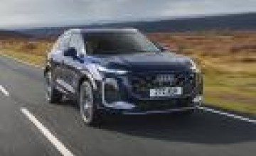Audi Q3 150 TFSI S Line Mild Hybrid SUV