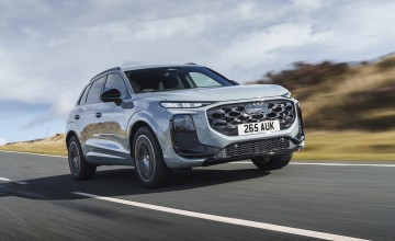 Audi Q3 1.5 TFSI S-Line