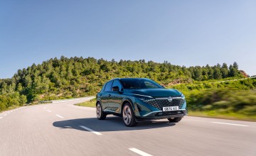 Prices cut for some new Nissan Qashqai e-POWER models