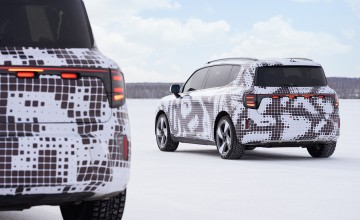  Debut date for Smart SUV
