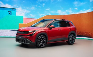 Skoda reveals prices for Epiq baby SUV
