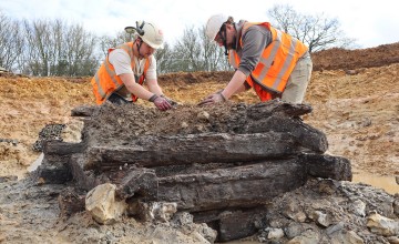 Rolls finds Roman remains