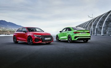 Audi to release hot new RS 3