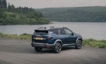 Dacia Bigster Journey Hybrid 155