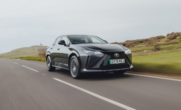 Lexus RZ 500e Premium Plus