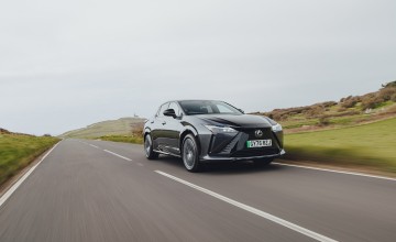Lexus RZ 500e