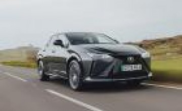 Lexus RZ 500e