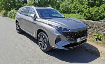 MG S9 Ultimate PHEV
