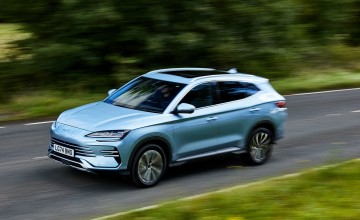 Record sales for BYD