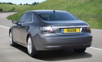 Saab 9-5 Aero 2.0TTiD