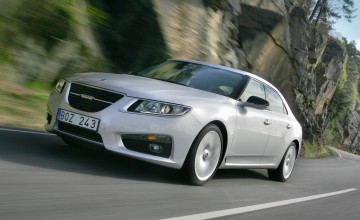 Saab 9-5 2.8T V6