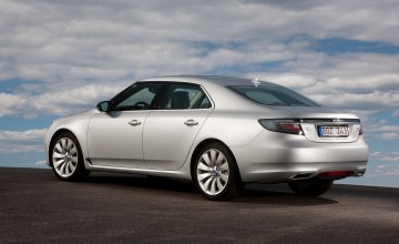 Supercar Saab