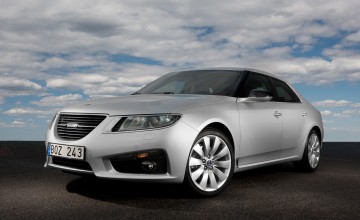 Saab 9-5 Saloon 2.0T Aero
