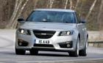 First Saab off the line