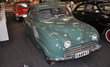 When Swedish design took off