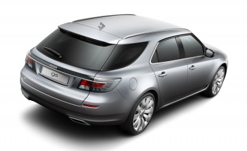 Swiss roll out for Saab estate