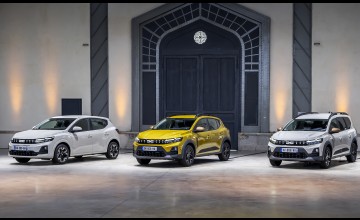 Dacia announces major model overhaul