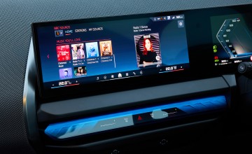 More on screen for BMW and MINI 