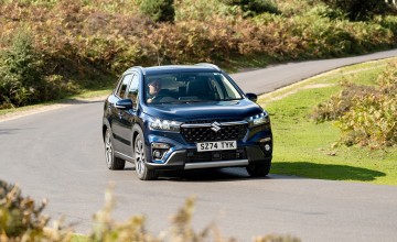 Suzuki S-Cross Ultra Allgrip 