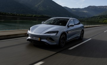 Sleek Seal joins BYD range