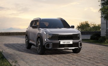 Kia adds Seltos to SUV range