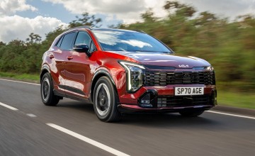 Kia Sportage GT-Line S