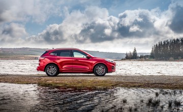 Ford Kuga ST-Line 2.5 FHEV FWD
