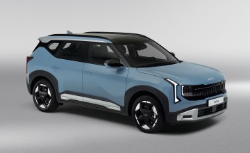 Kia confirms Seltos for UK