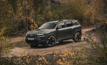 Dacia Duster Journey Hybrid 140