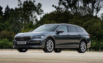 Skoda Superb 2.0 TSI SportLine Estate