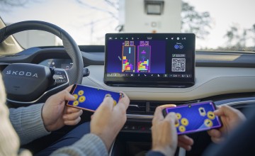 Updates for Skoda infotainment