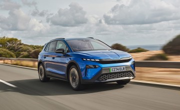 More range for Skoda Elroq as ECG revealed