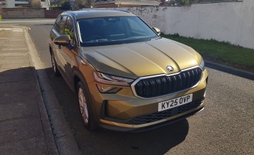 Skoda Kodiaq iV 1.5 TSI SE L plug-in hybrid